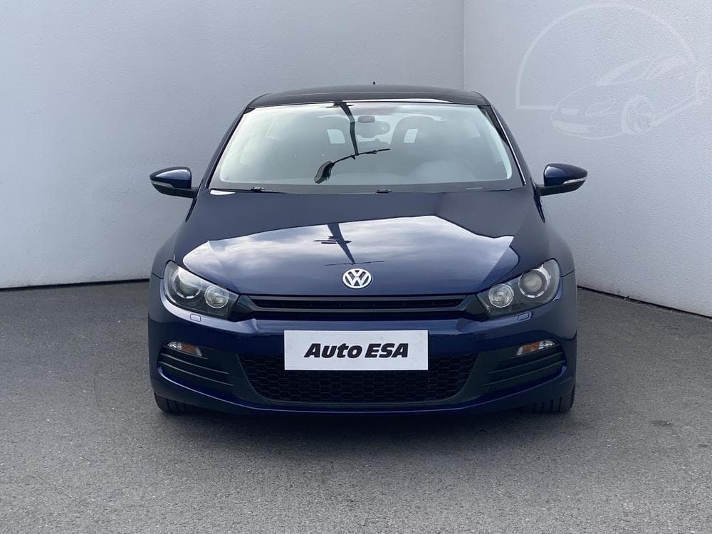2009 Volkswagen SCIROCCO - 2