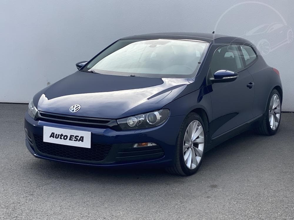 2009 Volkswagen SCIROCCO - 3