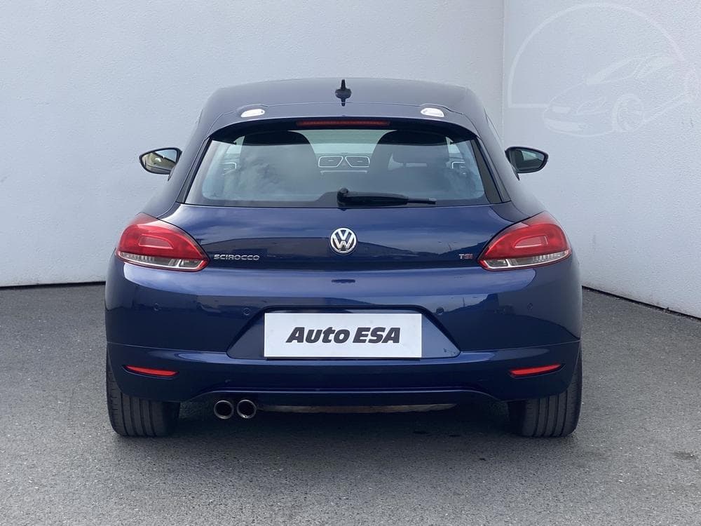 2009 Volkswagen SCIROCCO - 5