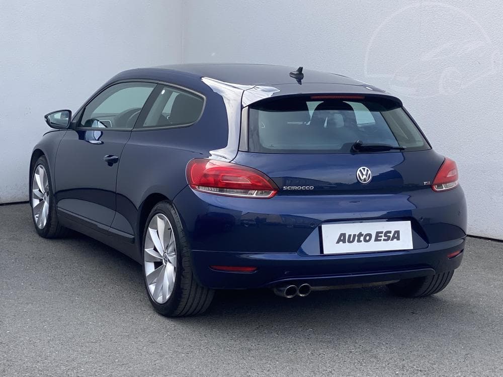 2009 Volkswagen SCIROCCO - 6