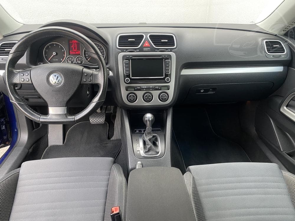 2009 Volkswagen SCIROCCO - 8