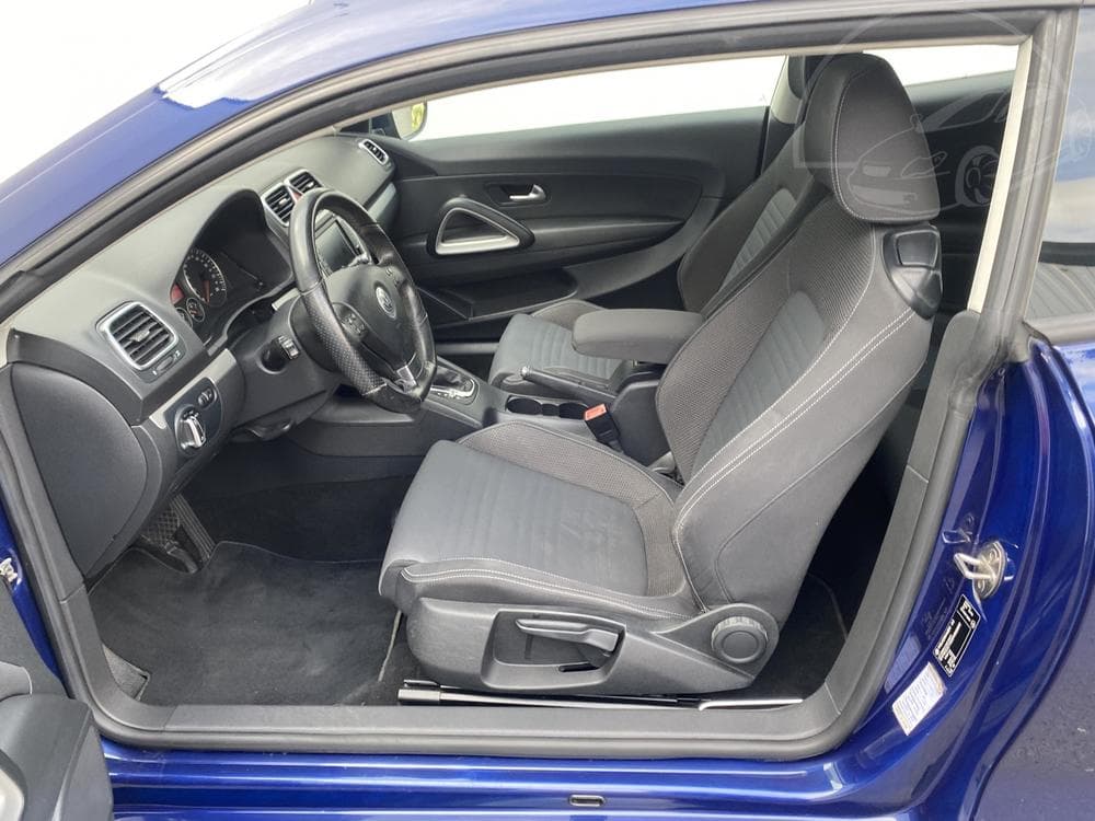 2009 Volkswagen SCIROCCO - 9