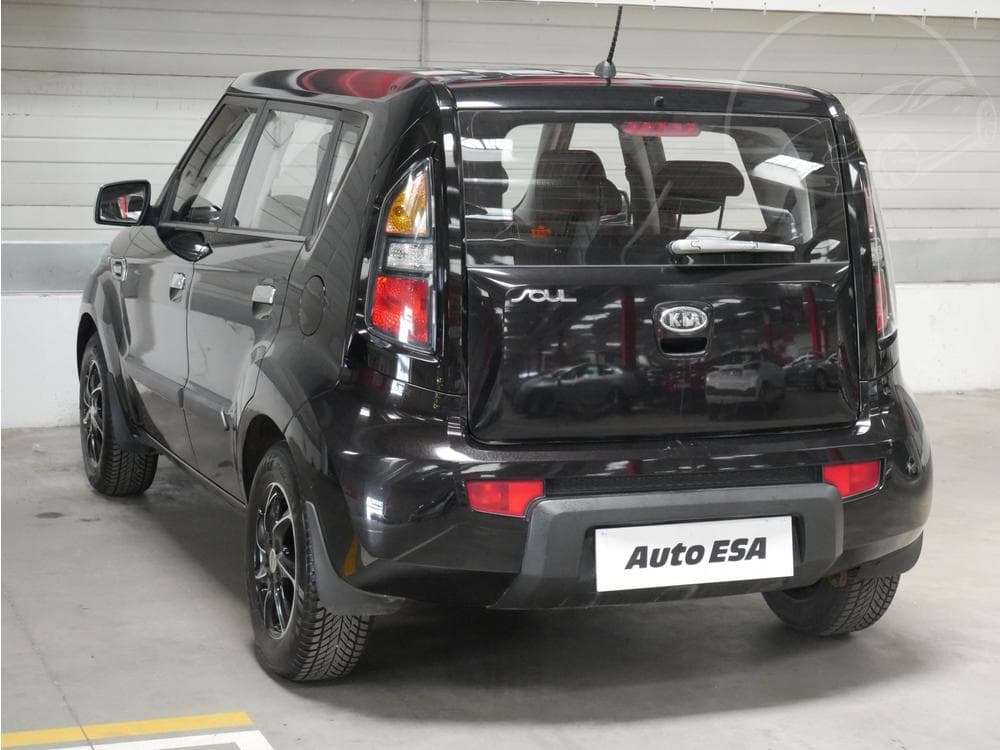 2010 Kia SOUL - 4