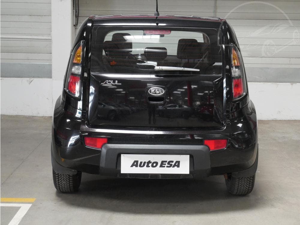 2010 Kia SOUL - 5