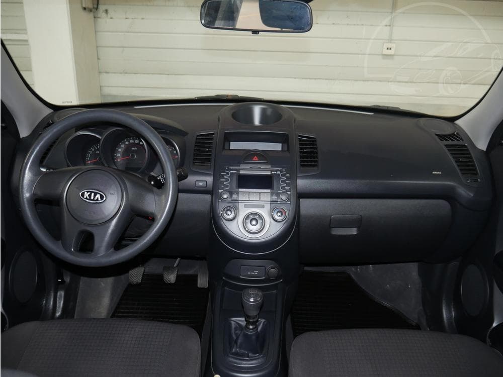 2010 Kia SOUL - 8