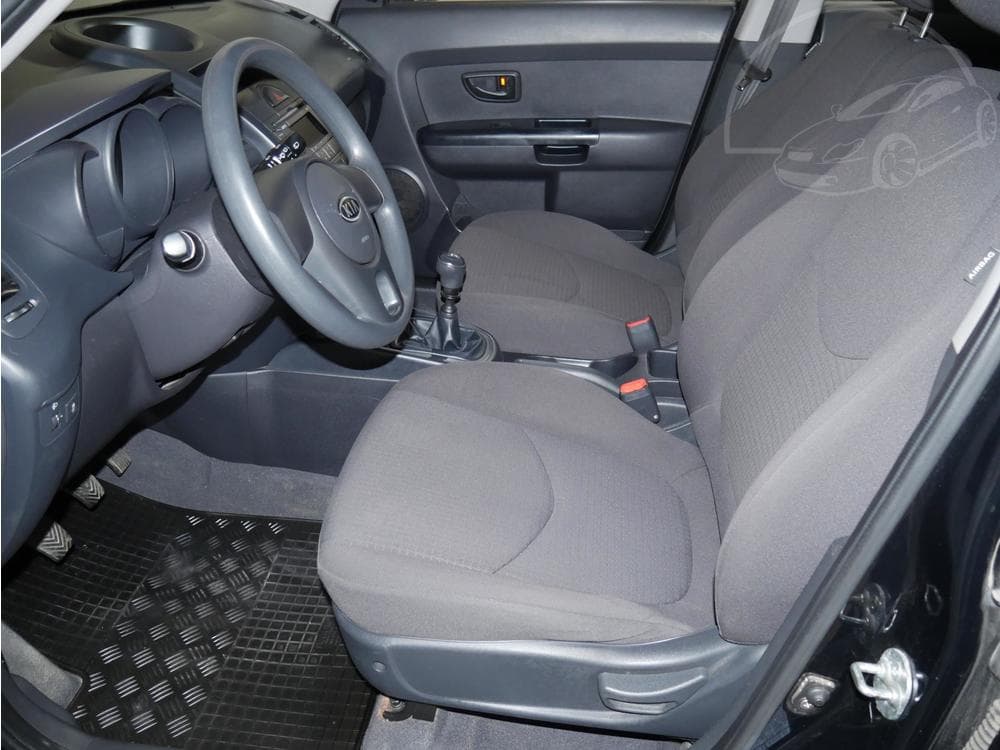 2010 Kia SOUL - 9