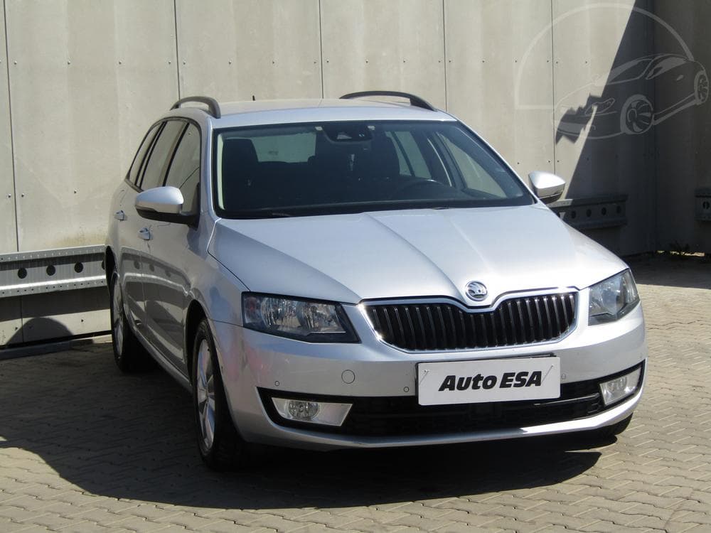 2014 Škoda OCTAVIA
