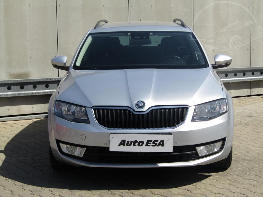 2014 Škoda OCTAVIA - 3
