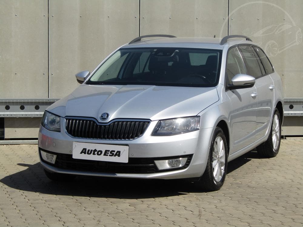 2014 Škoda OCTAVIA - 5