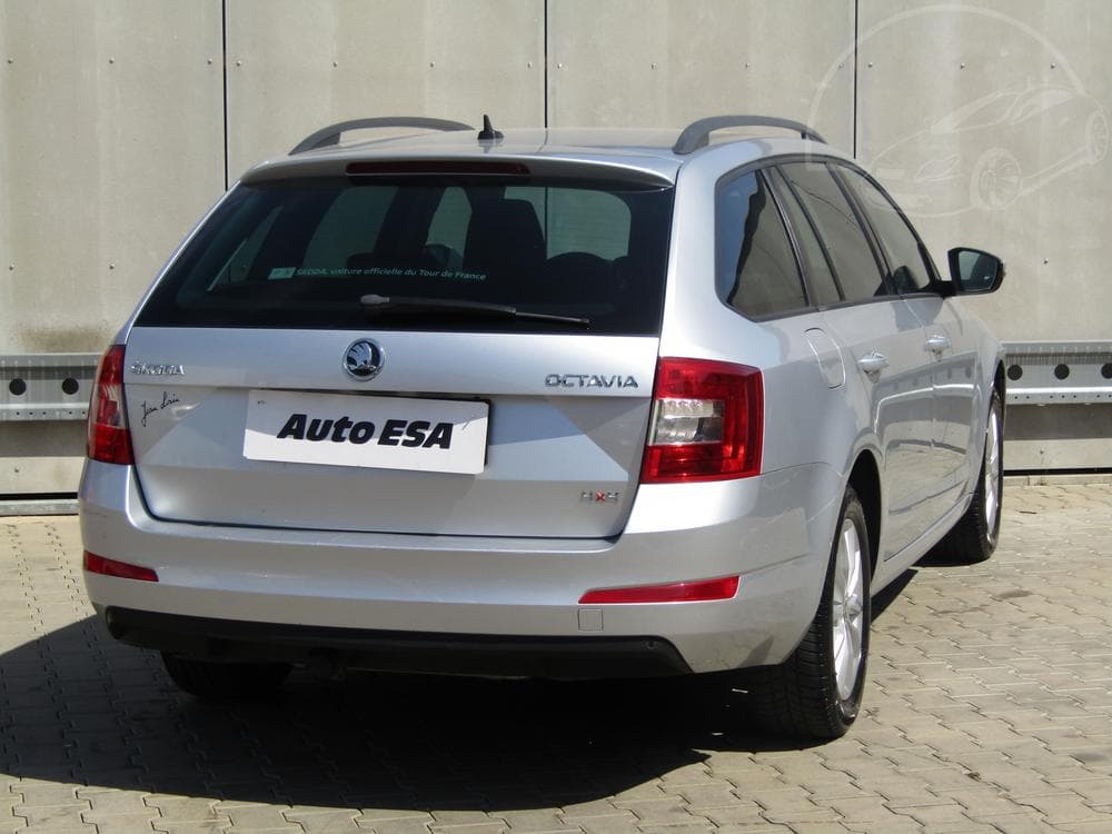 2014 Škoda OCTAVIA - 7