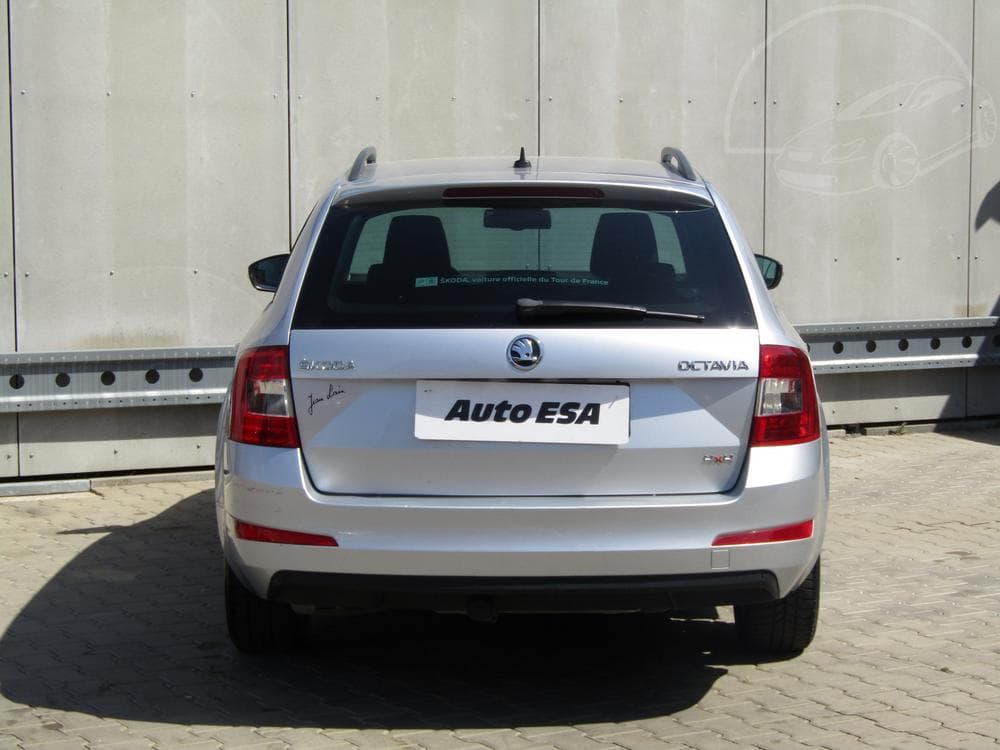 2014 Škoda OCTAVIA - 9