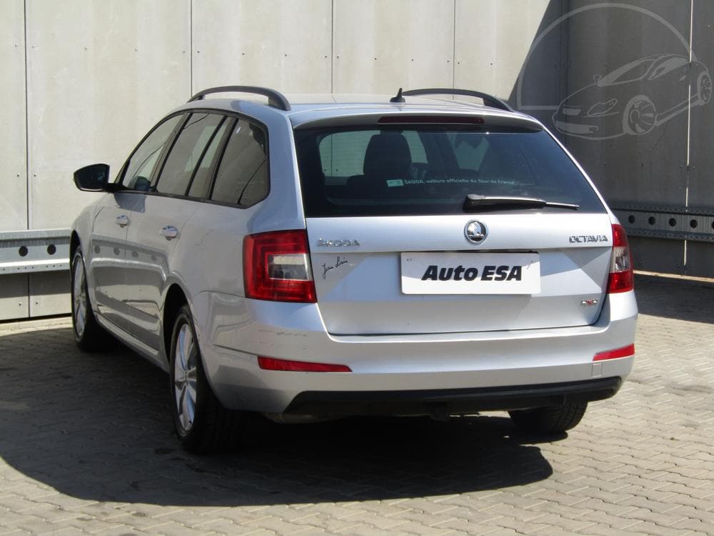 2014 Škoda OCTAVIA - 11