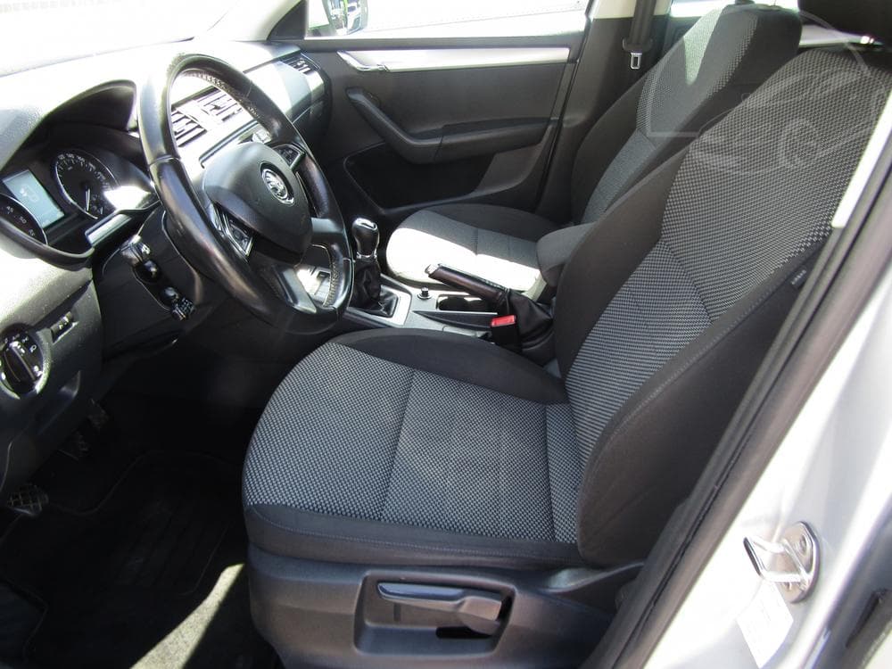 2014 Škoda OCTAVIA - 17