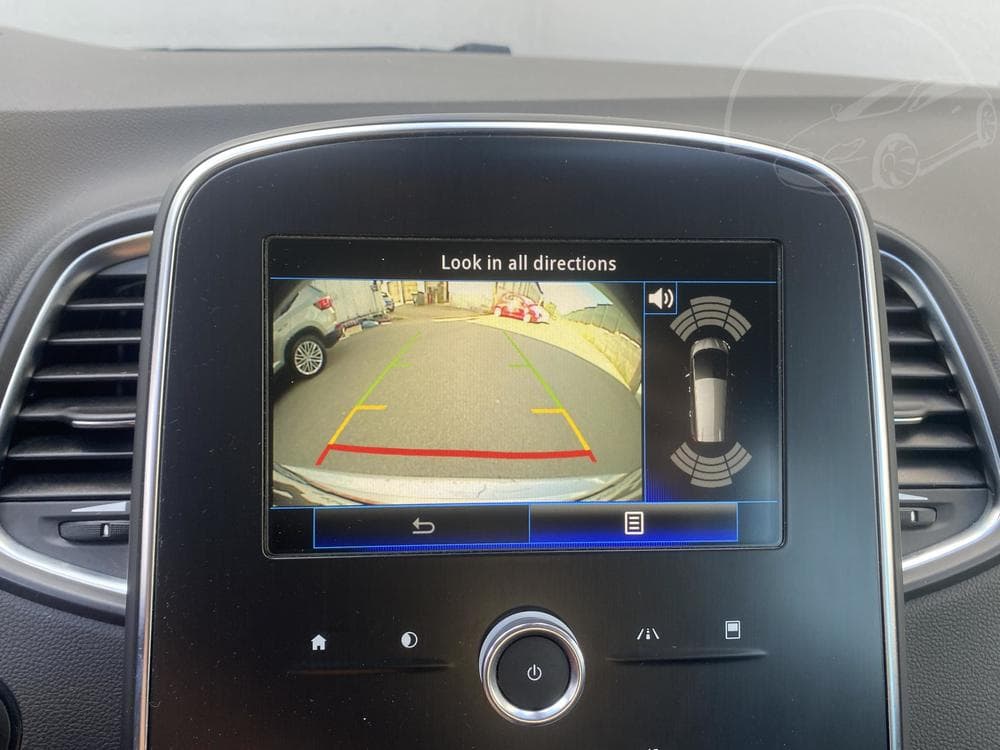 2019 Renault Scenic - 12