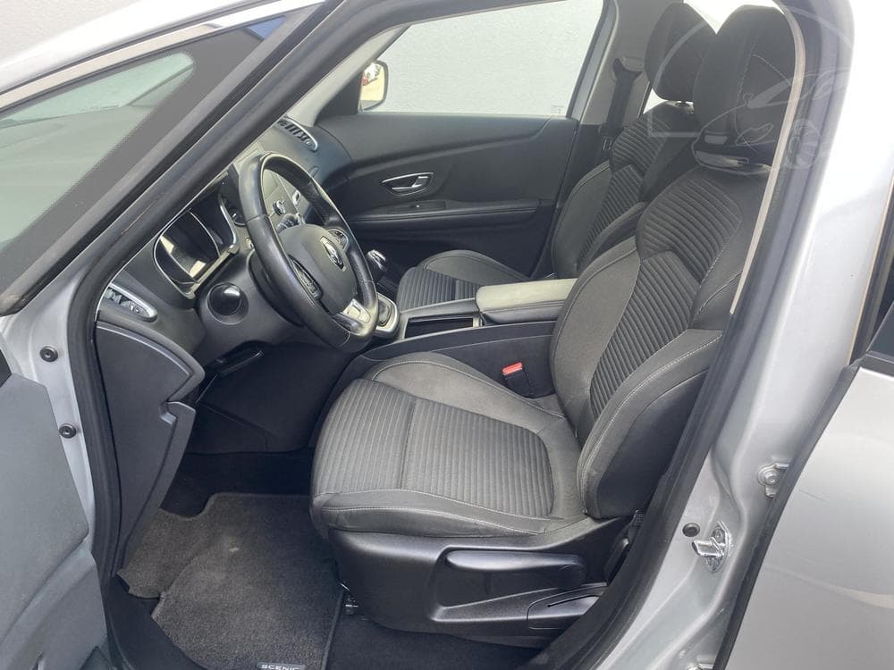 2019 Renault Scenic - 13
