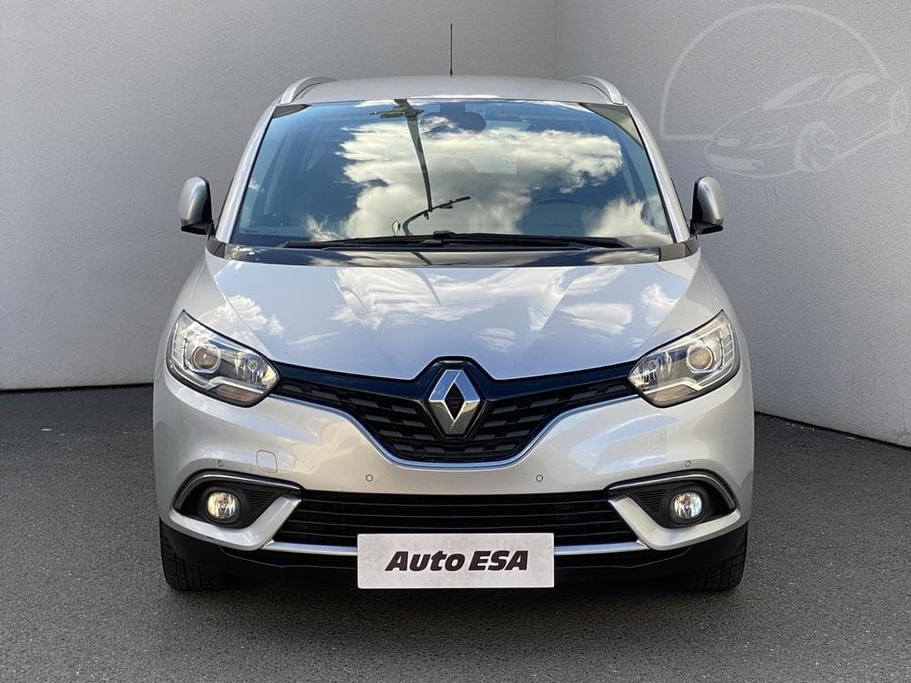 2019 Renault Scenic - 2