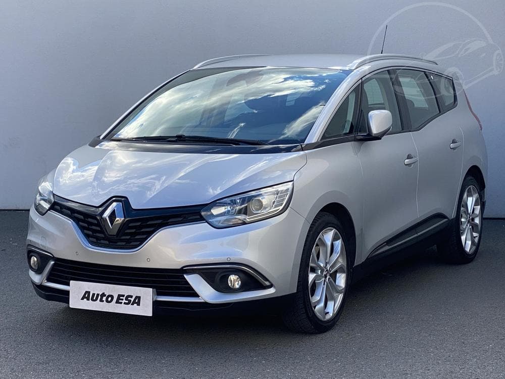 2019 Renault Scenic - 3