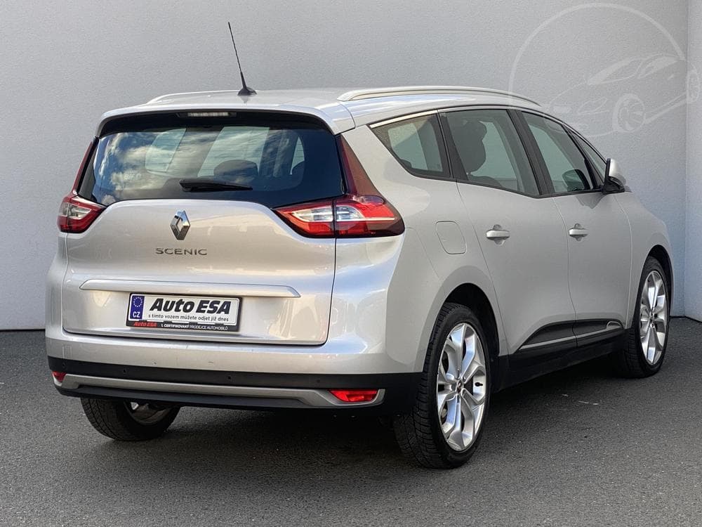 2019 Renault Scenic - 4
