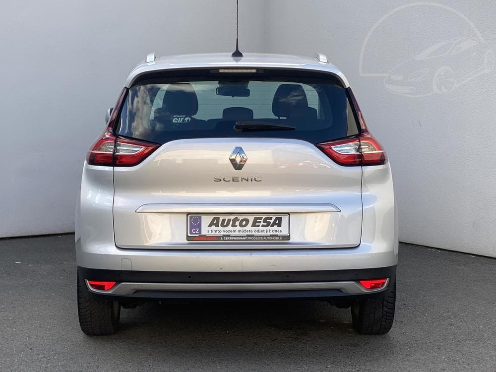 2019 Renault Scenic - 5
