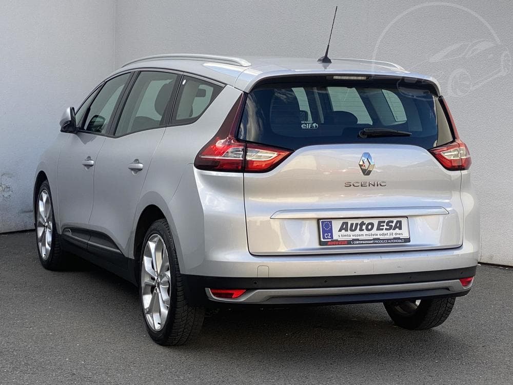 2019 Renault Scenic - 6