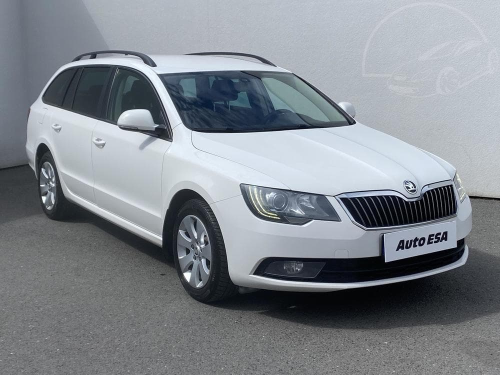 2015 Škoda SUPERB