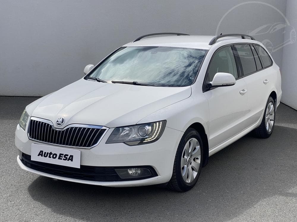 2015 Škoda SUPERB - 5