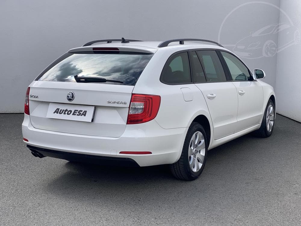 2015 Škoda SUPERB - 7