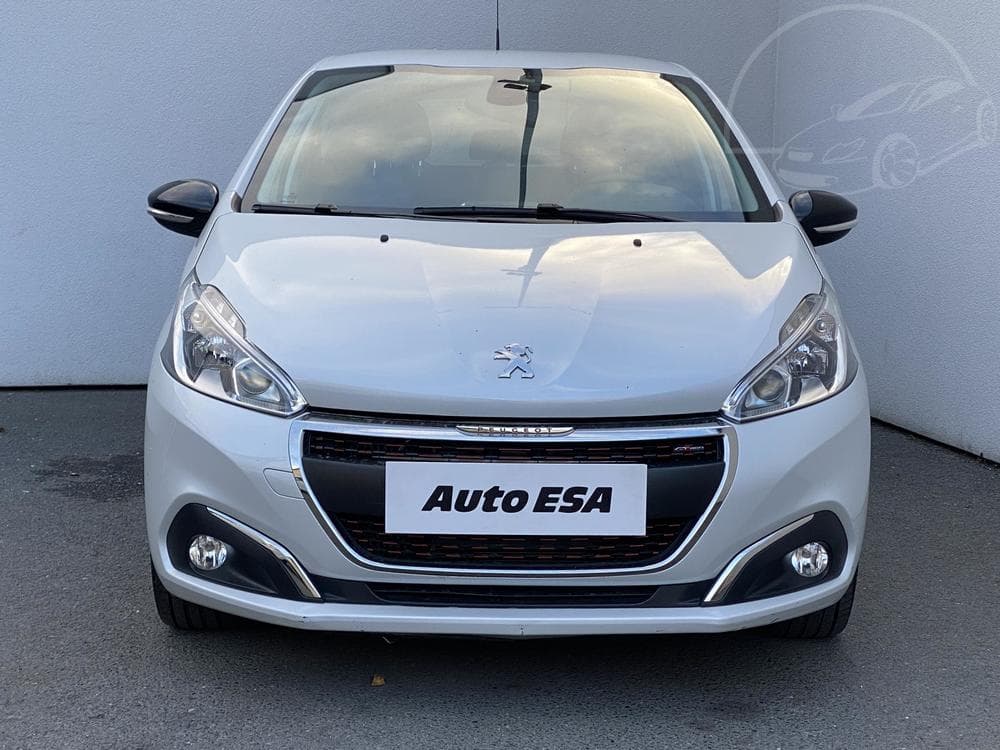 2016 Peugeot 208 - 2