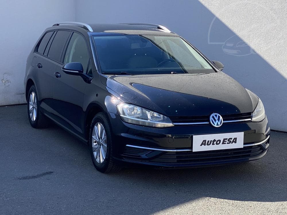 2019 Volkswagen GOLF