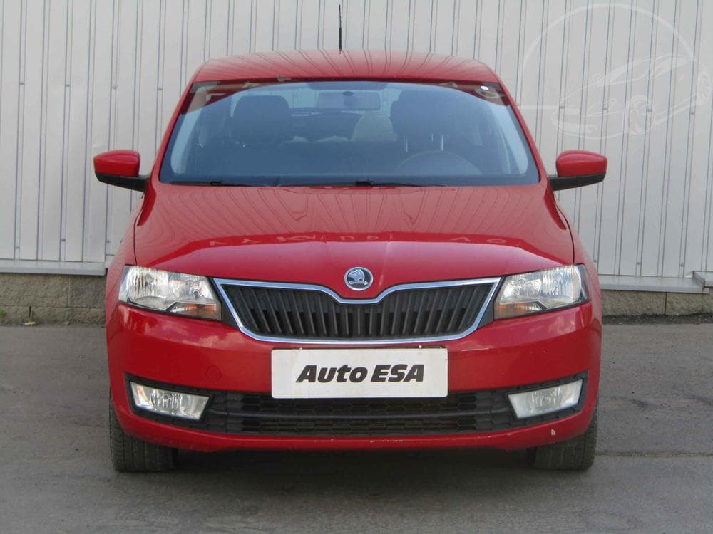 2013 Škoda RAPID - 2
