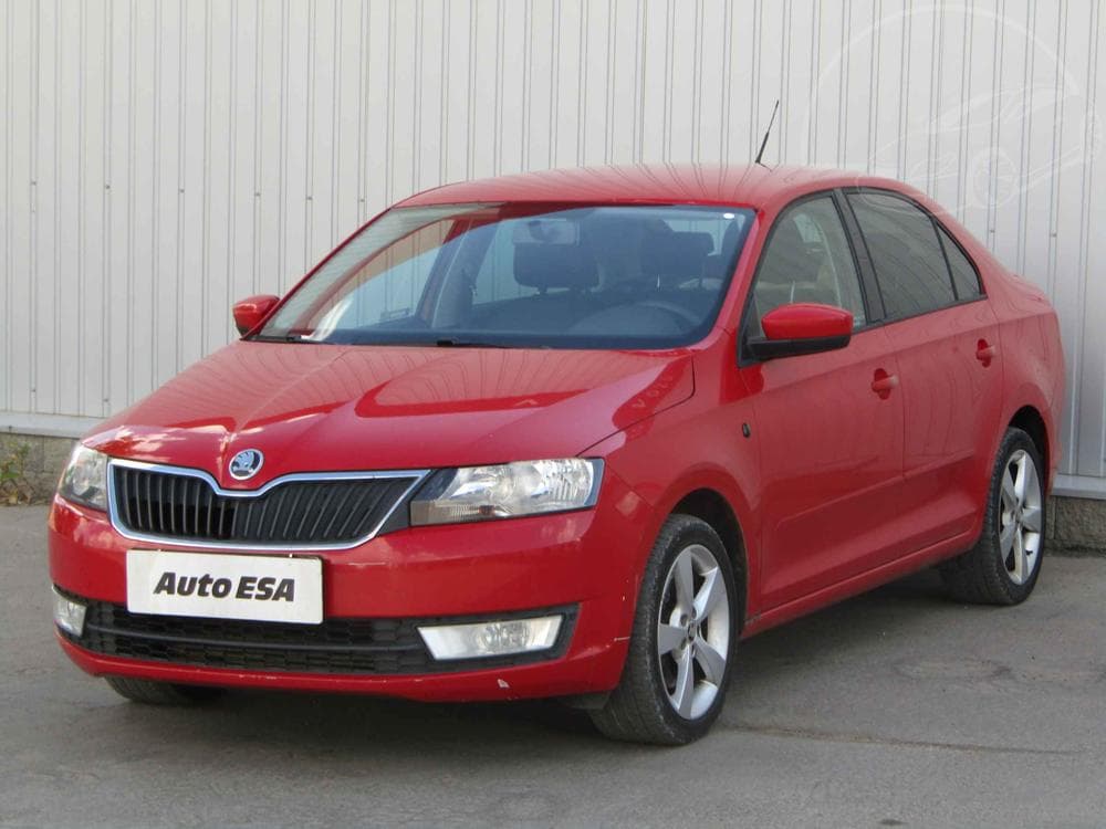 2013 Škoda RAPID - 3