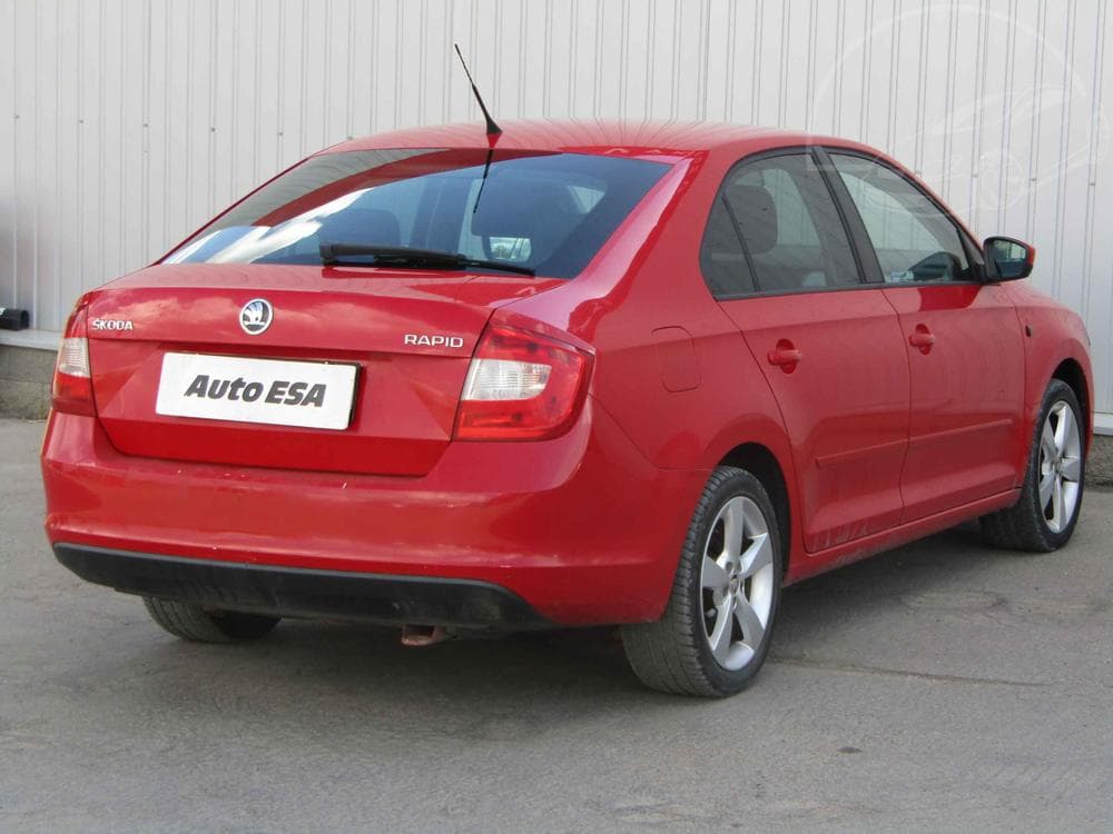 2013 Škoda RAPID - 4