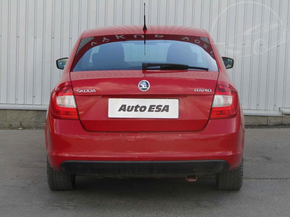 2013 Škoda RAPID - 5