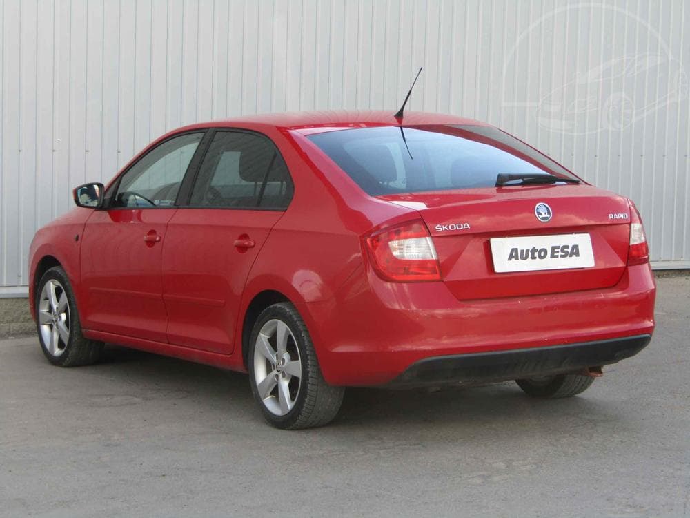 2013 Škoda RAPID - 6
