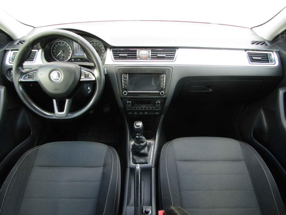 2013 Škoda RAPID - 8