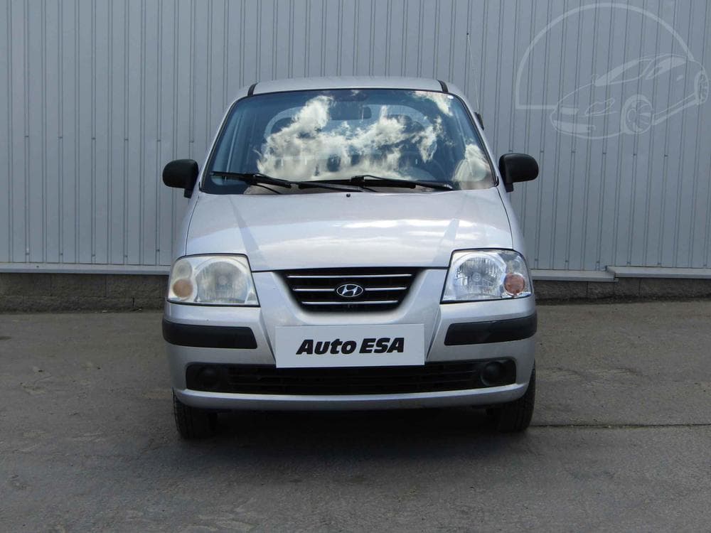 2004 Hyundai ATOS - 2