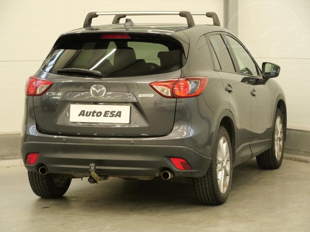 2014 Mazda CX-5 - 4