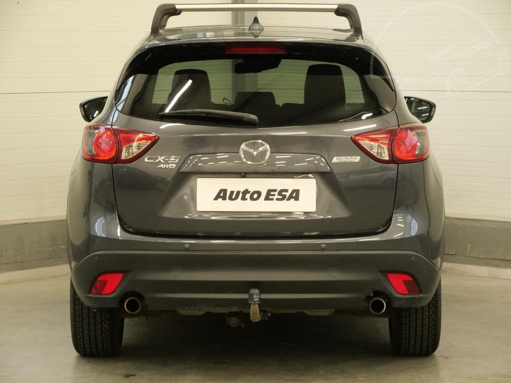 2014 Mazda CX-5 - 5