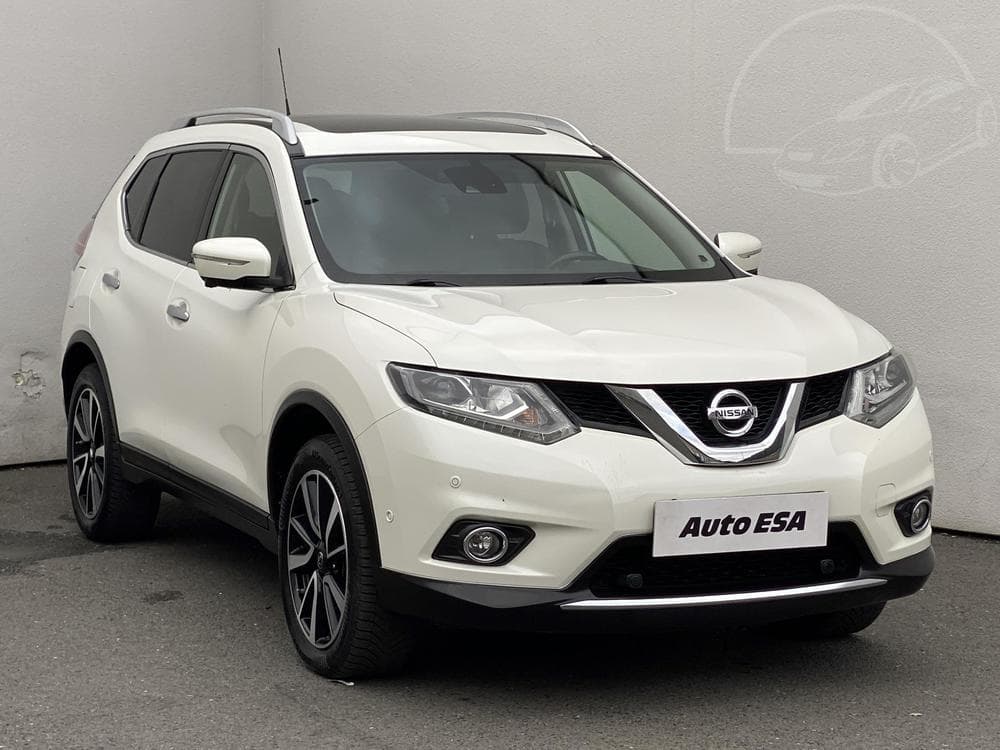 Nissan X-Trail 1.6 dCi