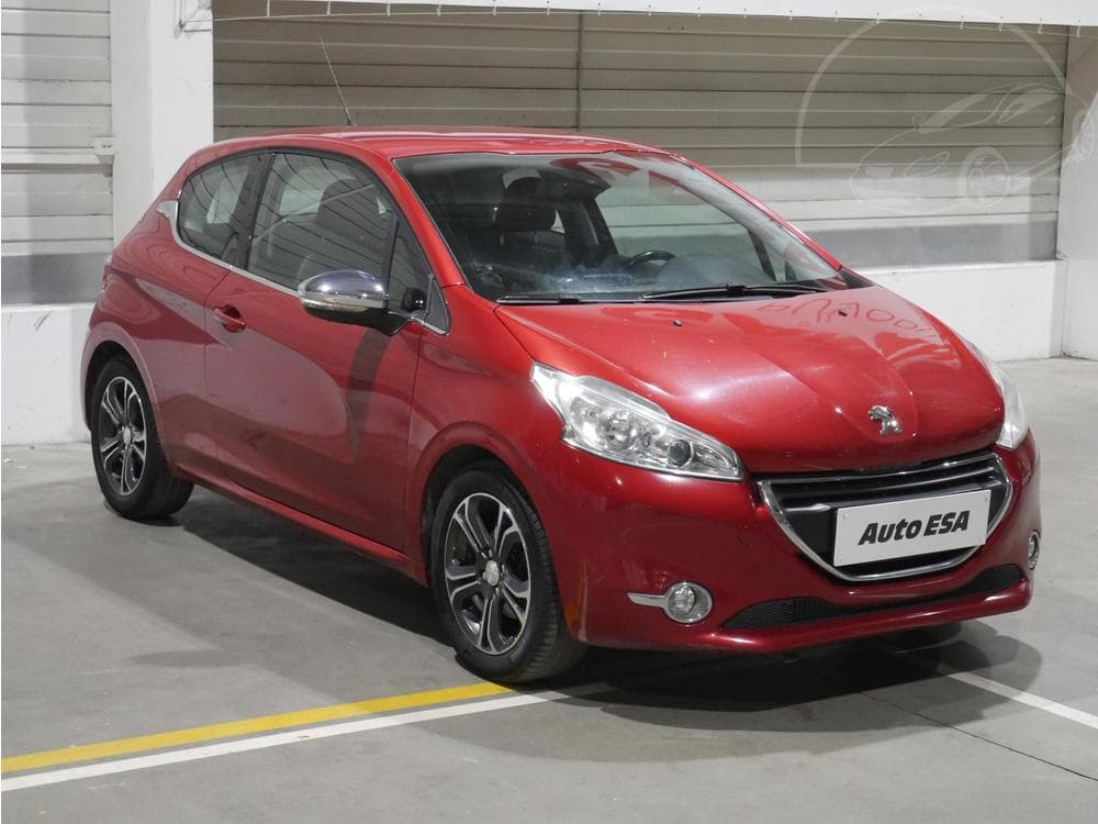 2014 Peugeot 208
