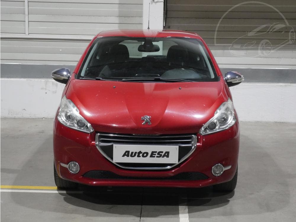 2014 Peugeot 208 - 2