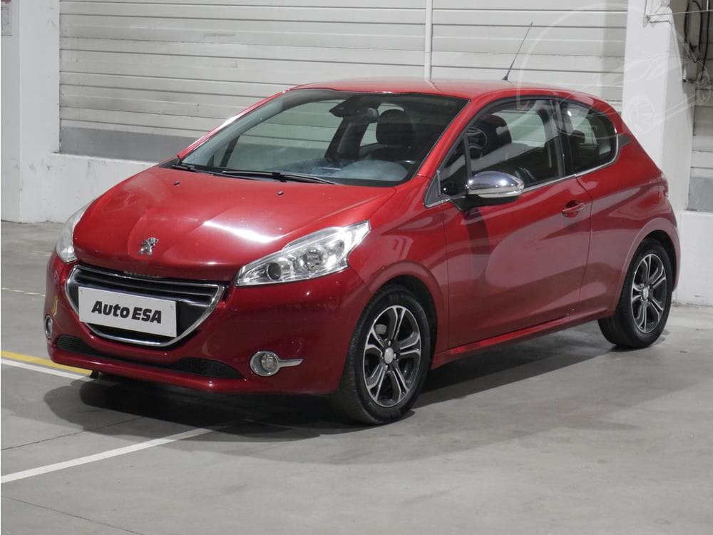 2014 Peugeot 208 - 3