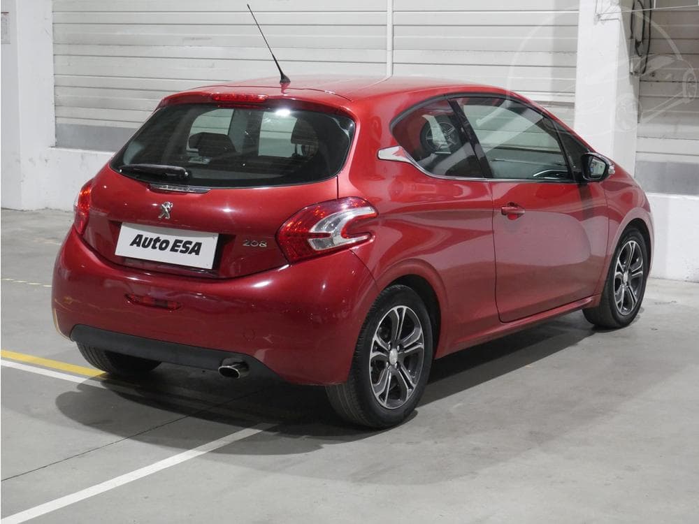 2014 Peugeot 208 - 4