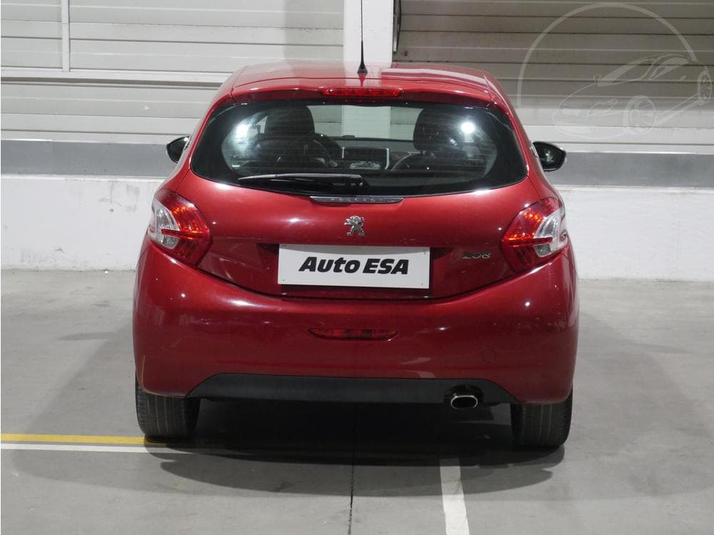 2014 Peugeot 208 - 5