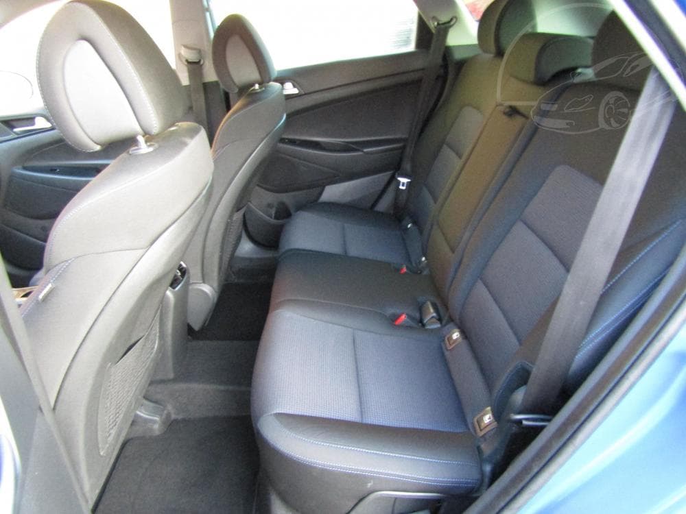 2015 Hyundai TUCSON - 28