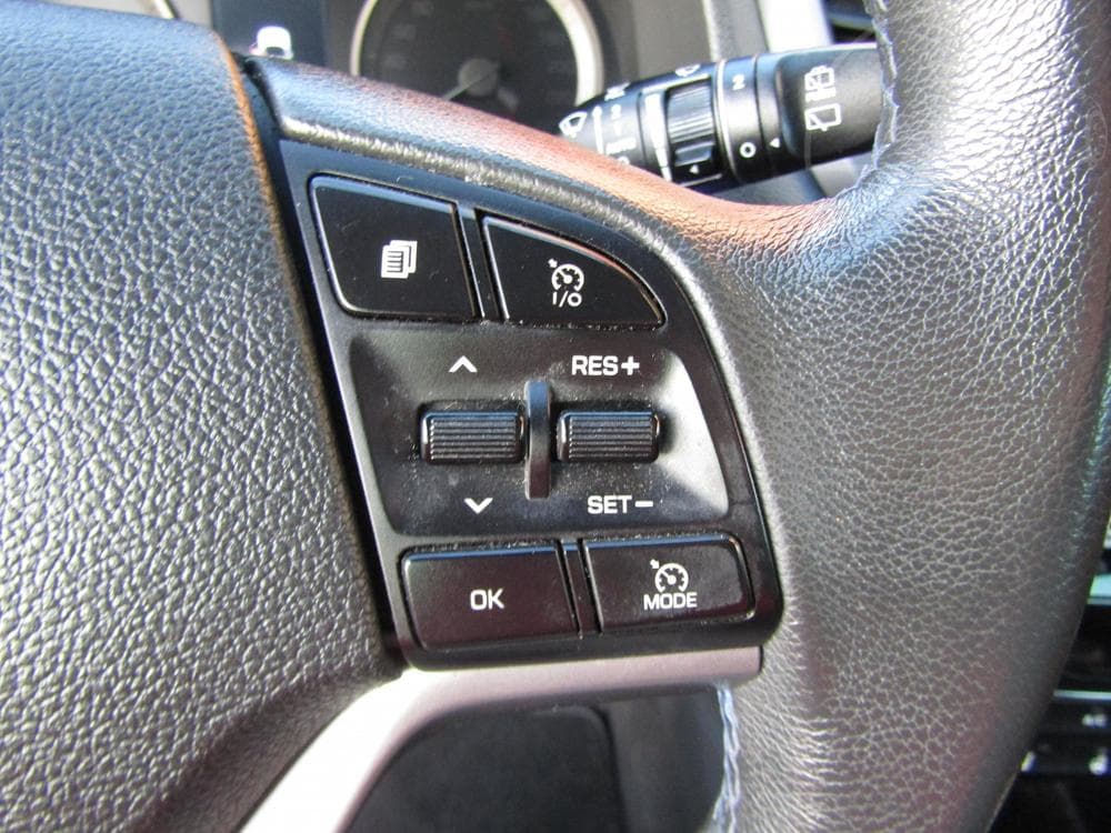 2015 Hyundai TUCSON - 40