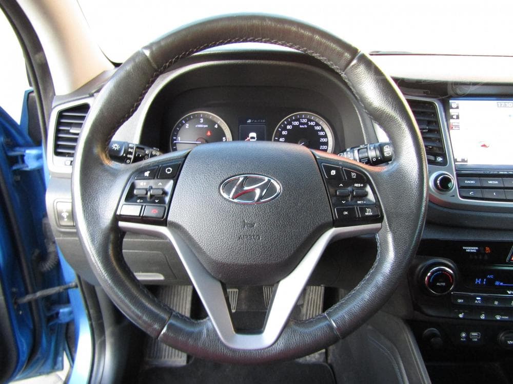 2015 Hyundai TUCSON - 55