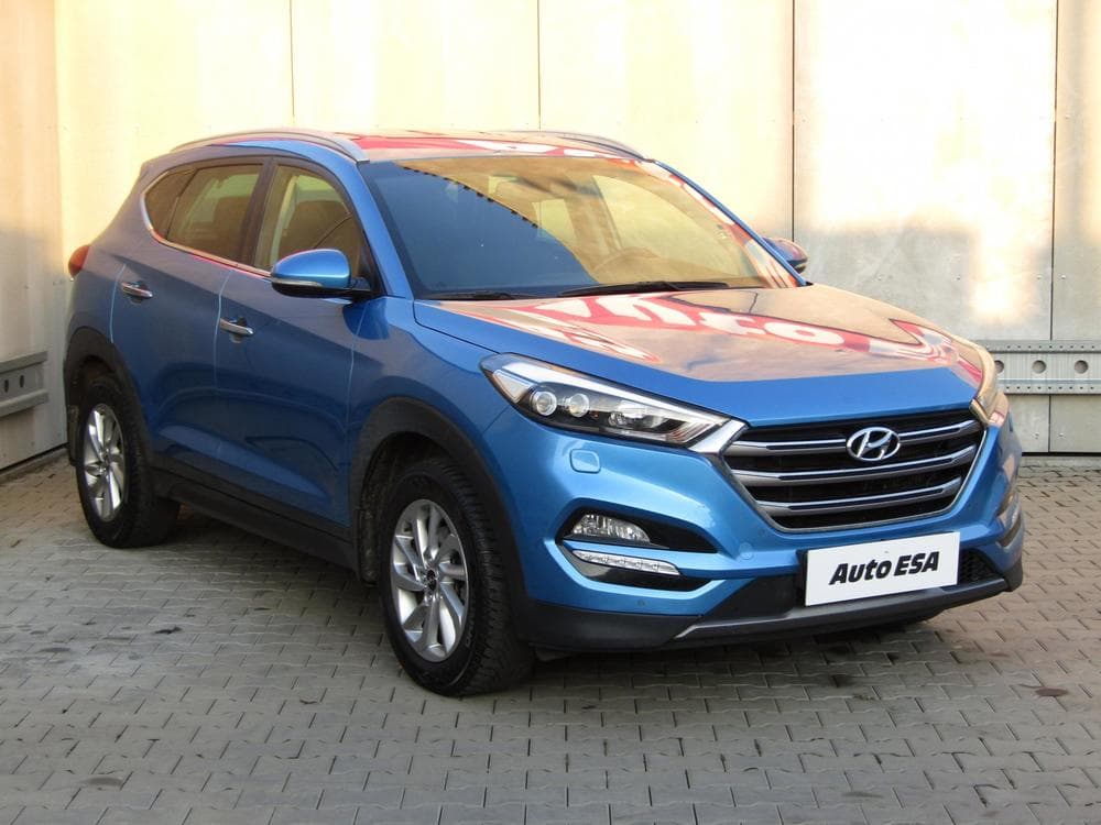 2015 Hyundai TUCSON