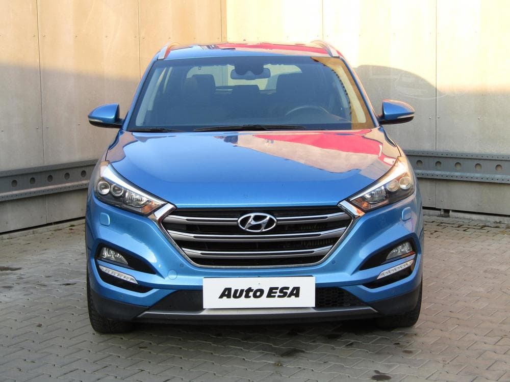 2015 Hyundai TUCSON - 4