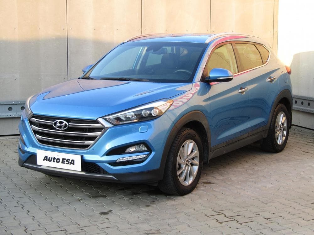 2015 Hyundai TUCSON - 7